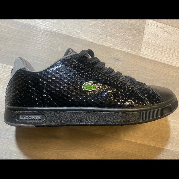 Extremely Rare Lacoste Limited Edition Carnaby Throwbacks - Picture 4 of 9